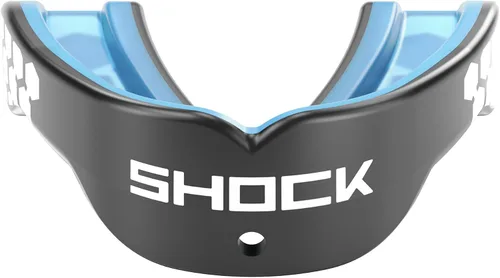 Miniatura 15 de Shock Doctor Gel Max Power Carbon - Protector bucal convertible