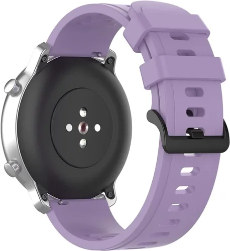 Miniatura 13 de Correa de muñeca de 0.787 in para Galaxy Watch 4 Classic 46 de 1.654 in, reloj inteligente Active 2, pulsera 4 de 44/1.575 in
