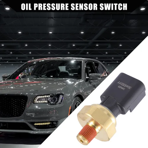 Miniatura 3 de 5149062AA / Sensor de presión de aceite del motor/delantero para Chrysler Town & Country 2011-2016 / Interruptor transmisor del sensor de presión