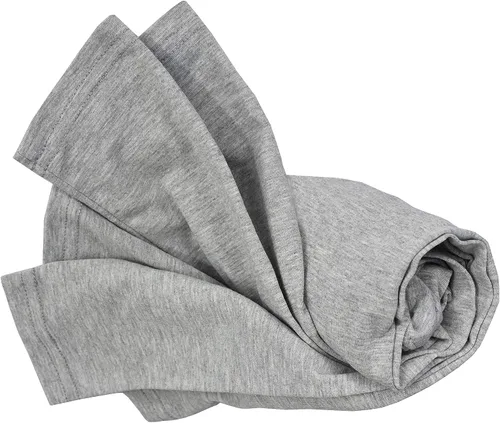 Miniatura 59 de Natural Uniforms Camiseta Under Scrub para mujer, cuello redondo, manga larga, paquete de 3, paquete múltiple de 3