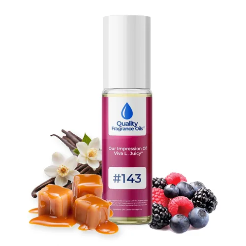 Miniatura 209 de Quality Fragrance Oils - Seducción de Goma de Mascar de Bubble Gum para mujer Aceite de perfume de larga duración, sin alcohol, aroma fuerte