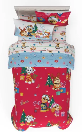 Miniatura 49 de Franco Ropa de cama para niños Juego de edredón y sábanas súper suaves con funda, 5 piezas, tamaño Twin, Pokémon