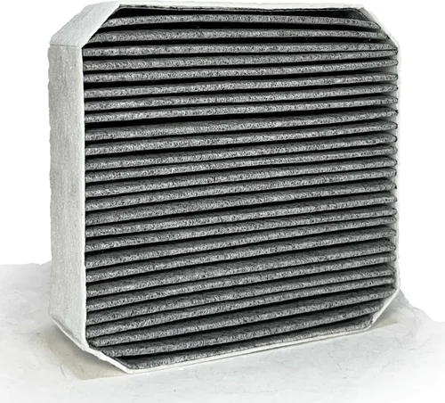 Miniatura 3 de Nispira Reemplazo de prefiltro de carbono 2 en 1 para purificador de aire Compatible con Molekule Large Room Elimina humo, polvo y partículas