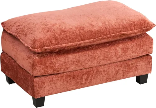 Miniatura 29 de Sofá modular negro de 111.5 pulgadas, sofás seccionales grandes de 3 plazas para sala de estar, sofá nube de tela de felpilla de gran