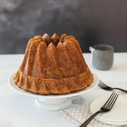 Miniatura 6 de Nordic Ware Kugelhopf Bundt - Molde para tartas