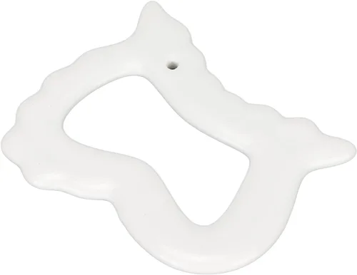 Miniatura 2 de Yinhing Gua Sha - Herramienta de masaje de raspado, tablero de cerámica GuaSha para raspar muscular, juegos de masaje para spa y cuidado de nudos