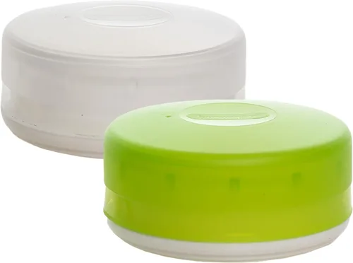Miniatura 17 de Humangear GoTubb – Recipientes de almacenamiento para aperitivos, artículos pequeños esenciales y equipo de viaje, hechos de materiales seguros
