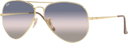 Miniatura 2 de Ray-Ban RB3689 Aviator Metal II - Gafas de sol