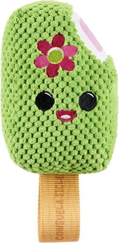 Miniatura 10 de Barkbox Air Head Juguete para Perros – Juguete de Peluche Rip & Reveal con Pelota Chirriante Espinosa Oculta, Crujido Loco y Relleno Suave – Juego