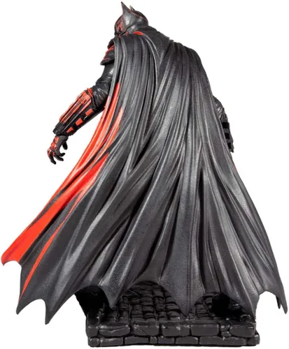 Miniatura 10 de McFarlane TM15070 DC Movie-Figura coleccionable de Batman, multicolor de 12 pulgadas