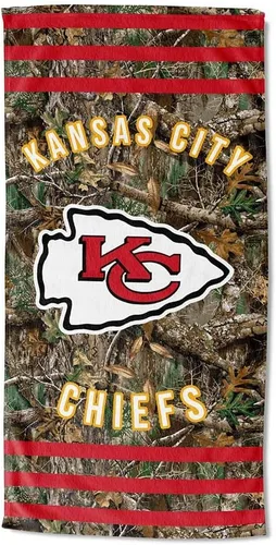 Miniatura 36 de Northwest NFL - Toalla de playa unisex para adultos