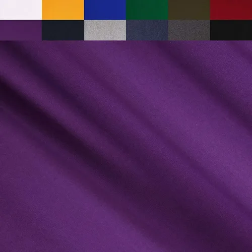 Miniatura 38 de FabricLA Tela de Jersey de Algodón y Elastano por Yarda - Tela de Algodón y Elastano Elástica en 4 Direcciones de 10 oz, 60" de Ancho – Perfecta