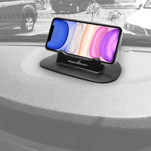 Miniatura 7 de Cellet Soporte para teléfono inteligente compatible con Tesla Model 3, Y, iPhones y teléfonos inteligentes Android