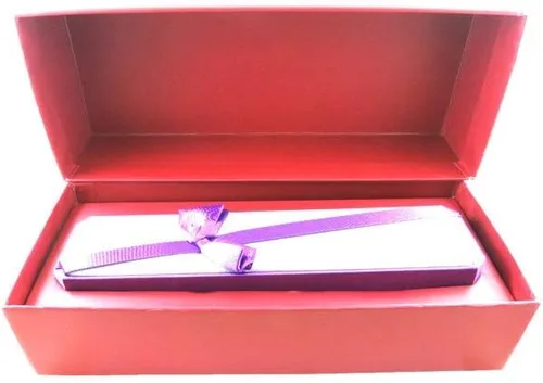 Miniatura 5 de Diamondere Pulsera de tenis de zafiro blanco natural y certificado en plata de ley 925 Pulsera de 5.49 quilates para mujer, longitud de 7.5