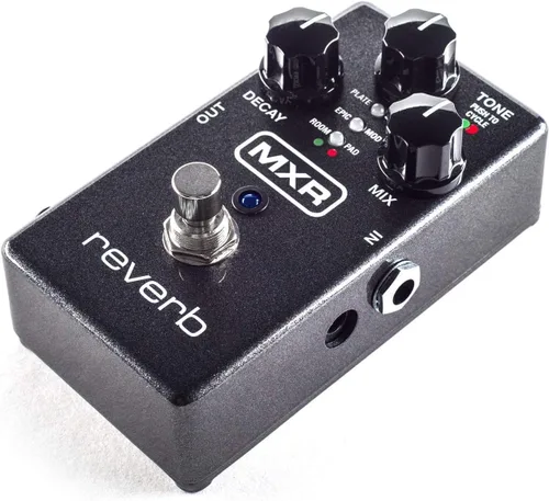 Miniatura 3 de Pedal de efectos para guitarra MXR M300
