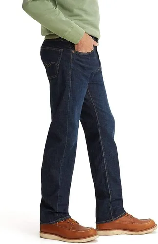 Miniatura 2 de Levi's 505 - Jeans para hombre de corte regular (también disponibles en tallas para personas grandes y altas)
