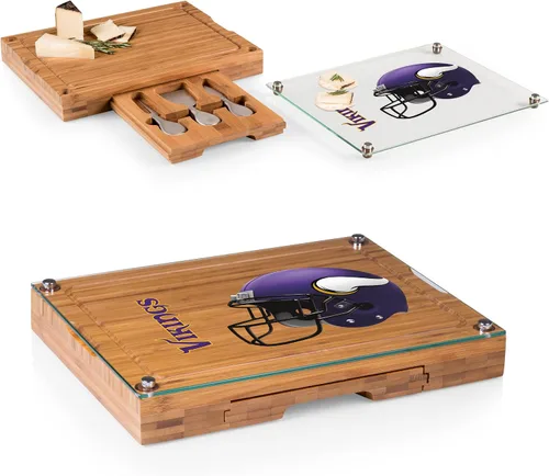 Miniatura 8 de NFL Concerto - Juego de 5 tablas de queso