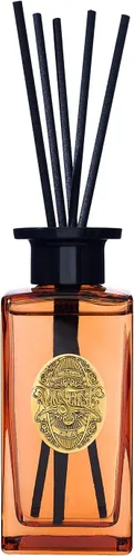 Miniatura 10 de M&SENSE Juego de difusor de varillas grande de 6.3 onzas Difusor de aceite de aroma de bambú con varillas Aceite esencial no tóxico