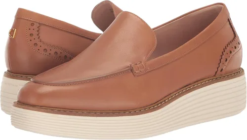 Miniatura 7 de Cole Haan Mocasín veneciano con plataforma Originalgrand para mujer