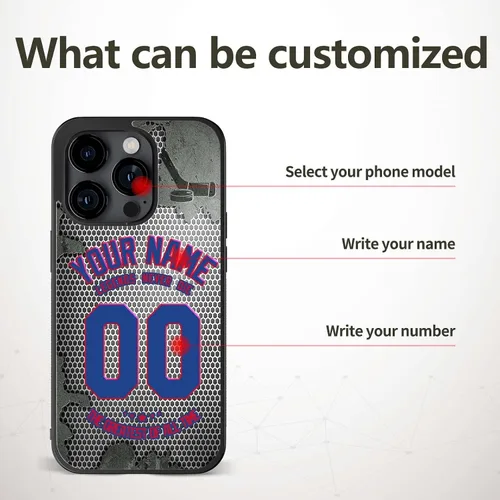 Miniatura 5 de Fundas personalizadas para teléfono con diseño de silueta de logotipo personalizado para iPhone 11, 12, 13, 14, 15, 16, 17 Pro Max Plus Mini X 7 8