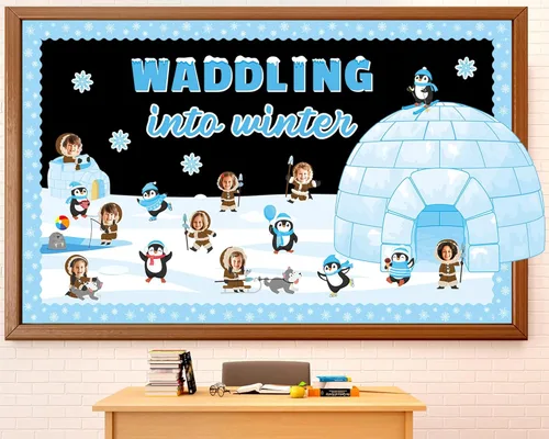 Miniatura 35 de Conjunto de Tablero de Anuncios Bombilla Keep Shining, Decoración Motivacional para el Aula, Regreso a la Escuela, Recortes de Papel Temáticos