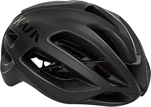Miniatura 21 de Casco KASK Protone Icon para Bicicleta I Casco Aerodinámico para Ciclismo en Carretera, Bicicleta de Montaña y Ciclocross Negro
