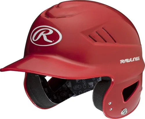 Miniatura 13 de Rawlings COOLFLO Batting Helmet Facemask Option