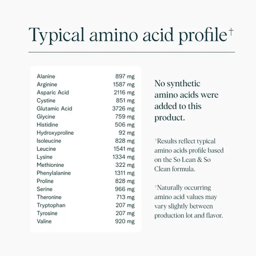 Miniatura 8 de Ora Organic Proteína en polvo a base de plantas - 23g de proteína para mujeres y hombres - Sabor a vainilla 20 porciones, vegano, proteína limpia