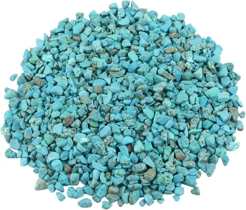 Piedras molidas rockcloud para reiki y sanación, joyería de cristal, decoración en el hogar, paquete de 1 lb