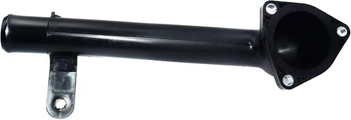 Miniatura 5 de eGang Auto Termostato de entrada de agua, acero inoxidable, negro, 1.25 pulgadas, para Toyota Sienna Lexus RX330 3.3L 2004-2006
