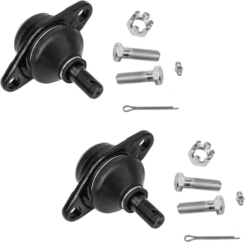 Miniatura 286 de Detroit Axle - 2 rótulas delanteras inferiores para Jeep Grand Cherokee Dodge Durango 2011-2020 2012 2013 2014 2015 2016 2017 2018 2019 Reemplazo