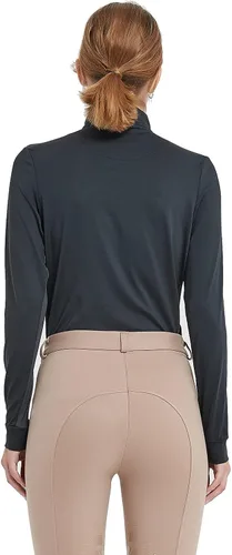 Miniatura 5 de HR Farm - Camisa de manga larga Ice Feel de secado rápido para mujer