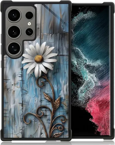 Miniatura 22 de CARLOCA Funda para Samsung Galaxy S21, Camuflaje Bandera Americana Calavera de Ciervo S21 para Hombre Mujer Chico Chica, Antiarañazos TPU Suave a