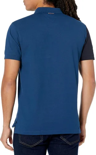 Miniatura 2 de Tommy Hilfiger Polo de bloque de color para hombre