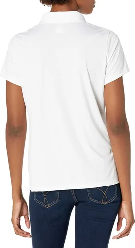 Miniatura 2 de Hanes Cool DRI playera estilo polo para mujeres