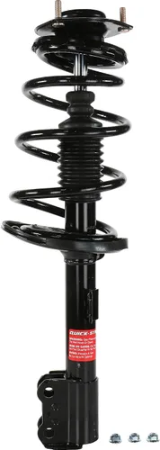 Miniatura 2 de Monroe Quick-Strut 172766 Conjunto de amortiguador de suspensión y resorte helicoidal para Toyota Highlander