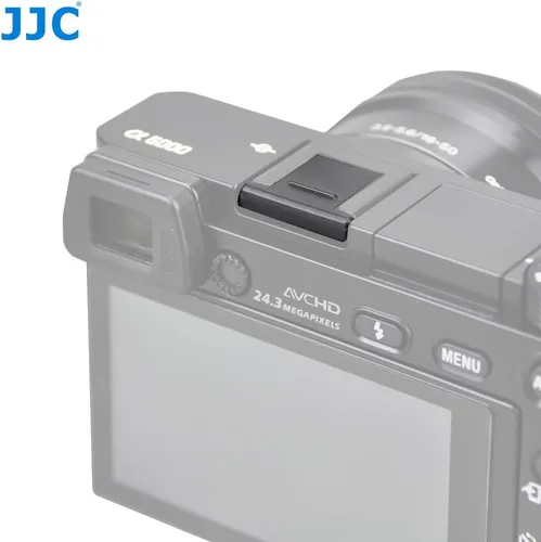 Miniatura 4 de JJC HC-S - Cubierta de zapata caliente para Sony A77II A3000 A6000 A7 A7R NEX-6 A58 A99 DSC-HX400V HX50V HX60 HX60V RX1 RX100II RX1R A7R II DSC-RX10