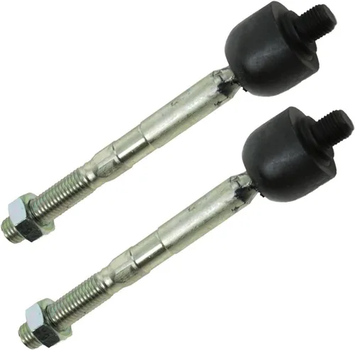 Miniatura 212 de TRQ Juego de barras de acoplamiento delanteras y exteriores de 2 piezas compatibles con Chevrolet Cruze Volt 2016-2019