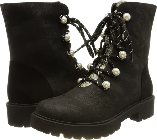 Miniatura 7 de Desigual Botas de alta moda para mujer