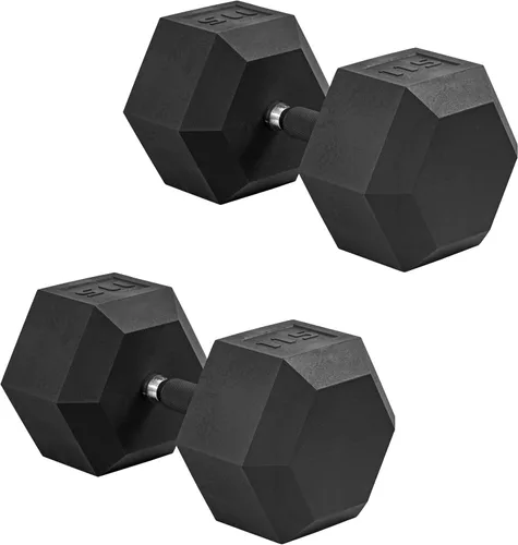Miniatura 43 de CAP Barbell - Mancuerna recubierta Varias opciones de pares y conjuntos