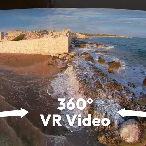 Miniatura 8 de VITURE Adaptador HDMI XR para iPhone 14 y modelos anteriores, habilitando videos multipantalla/3DoF/VR mejorados, 2.8 horas de duración