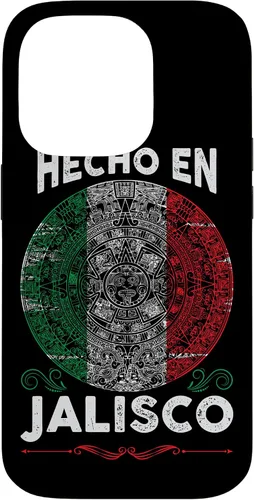 Miniatura 17 de iPhone 13 Pro Max Hecho en Jalisco México - Orgulloso mexicano - Funda Jalisco