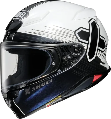 Miniatura 4 de Shoei RF-1400 Ideograph Casco integral de cara completa para motocicleta Ideógrafo TC-5