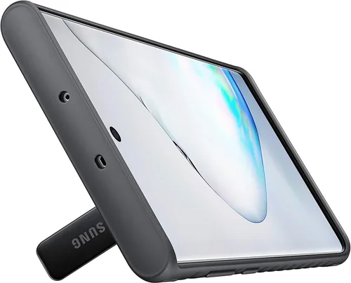 Miniatura 4 de Samsung Galaxy Note10+ Funda, resistente protección contra caídas, color negro