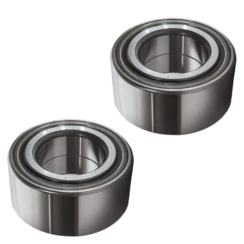 Miniatura 22 de Detroit Axle - Bujes de rodamiento de rueda delantera 4WD para Toyota 4Runner FJ Cruiser Tacoma Lexus GX460 GX470, rodamientos de rueda de repuesto