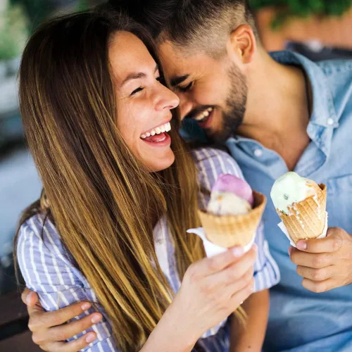 Miniatura 5 de Cuchara para helados Balci., Negro