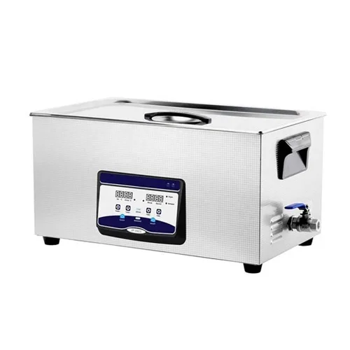 Miniatura 10 de ATO - Limpiador ultrasónico de 2 litros, con temporizador y calentador, máquina de limpieza ultrasónica portátil para el hogar de 110 V para joyas