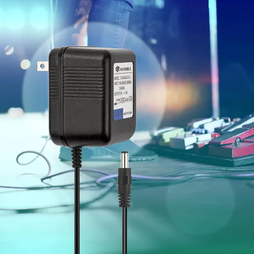 Miniatura 6 de Cargador adaptador de corriente alterna 9VAC para Digitech RP100 RP150 RP200 RP300 RP350 RP3 RP250 RP200A RP250 RP255 RP350 RP300A RP355 Pedal