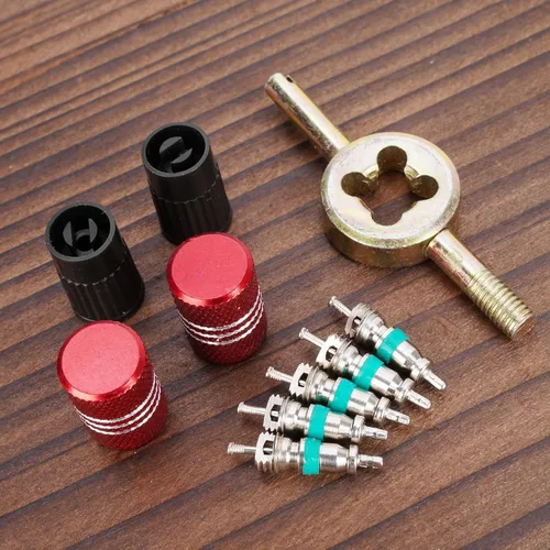 Miniatura 5 de RUTU Tubos interiores 2.75/3.00-18 con vástago de válvula recto TR4 para motocicleta todoterreno/dirt bike 80/90-18 80/100-18 90/90-18 - Paquete de 2