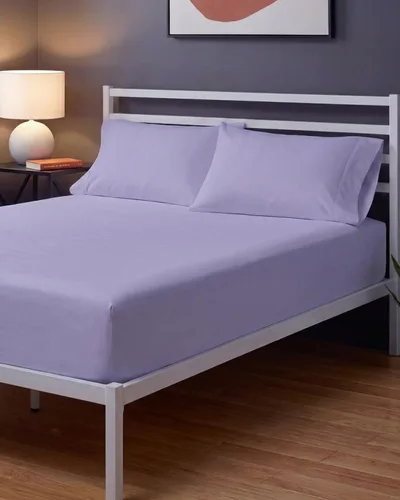 Miniatura 40 de Sleepy Town - Juego de sábanas King de 3 piezas, sin sábana encimera, suaves, cómodas, frescas, fácil cuidado, resistente a arrugas y decoloración
